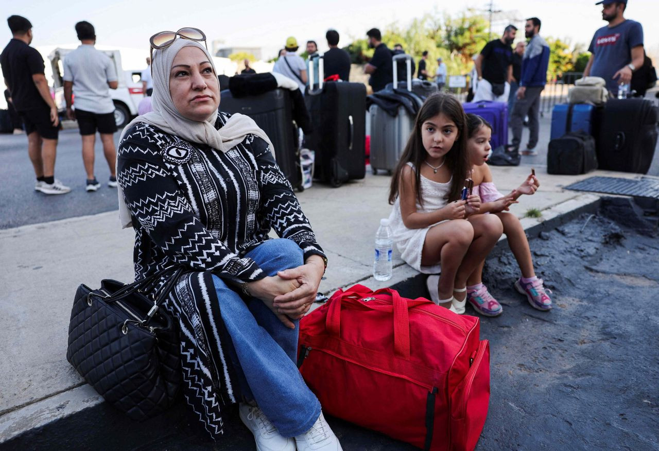 Turkey evacuates citizens from Lebanon by ship amid safety concerns - Page 5