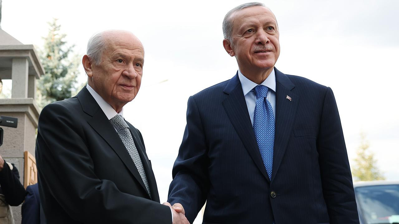 Bahçeli, Erdoğan signal reconciliation with DEM Party with conditions
