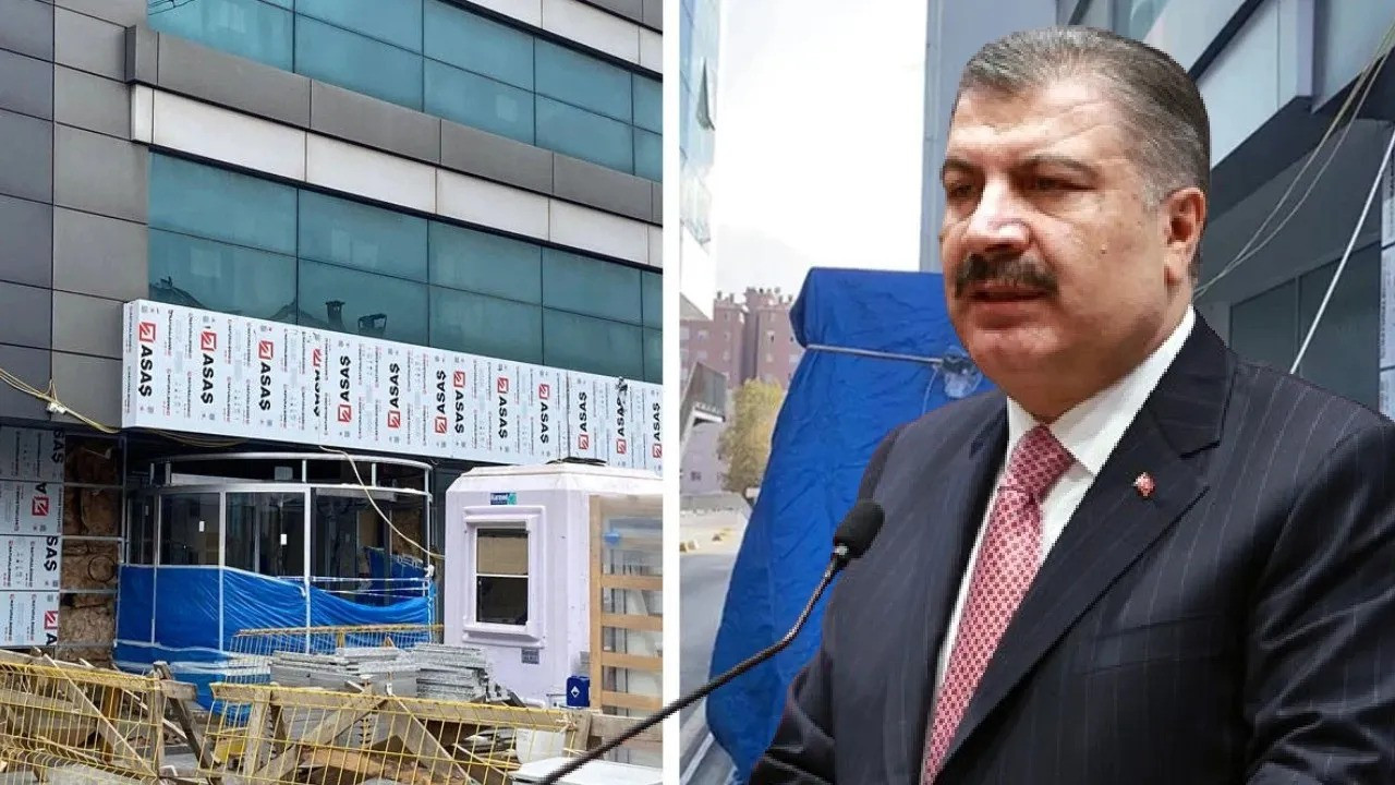 CHP-run municipality seals private hospital construction of former health minister