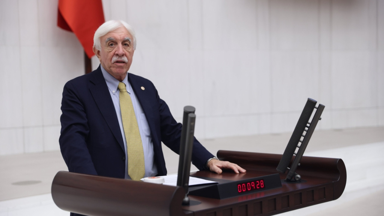 Early to call it peace process but something’s developing, says DEM Party deputy Çandar