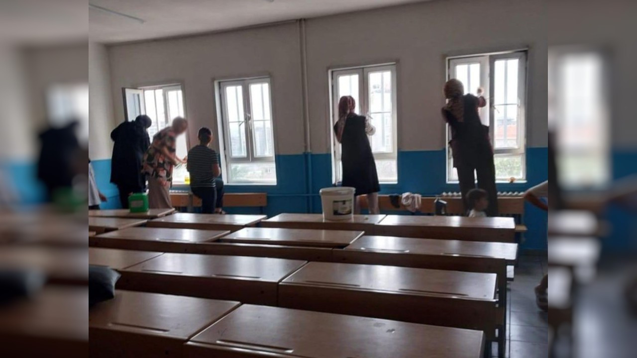 CHP mayor, Istanbul governor in fresh row over poor school hygiene