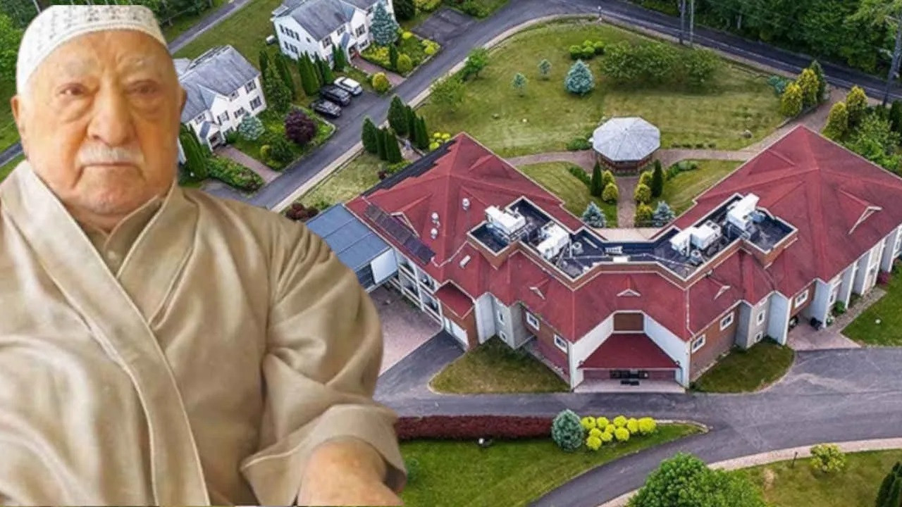 Gülen to be buried in his Pennsylvania compound