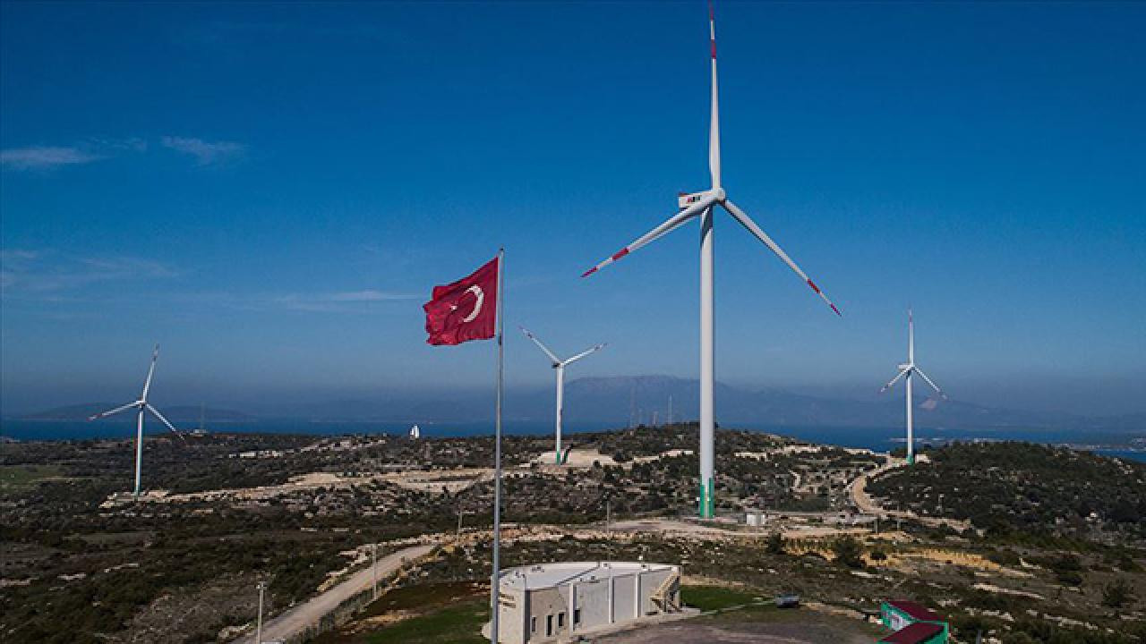 Turkey plans to quadruple wind, solar energy volume by 2035