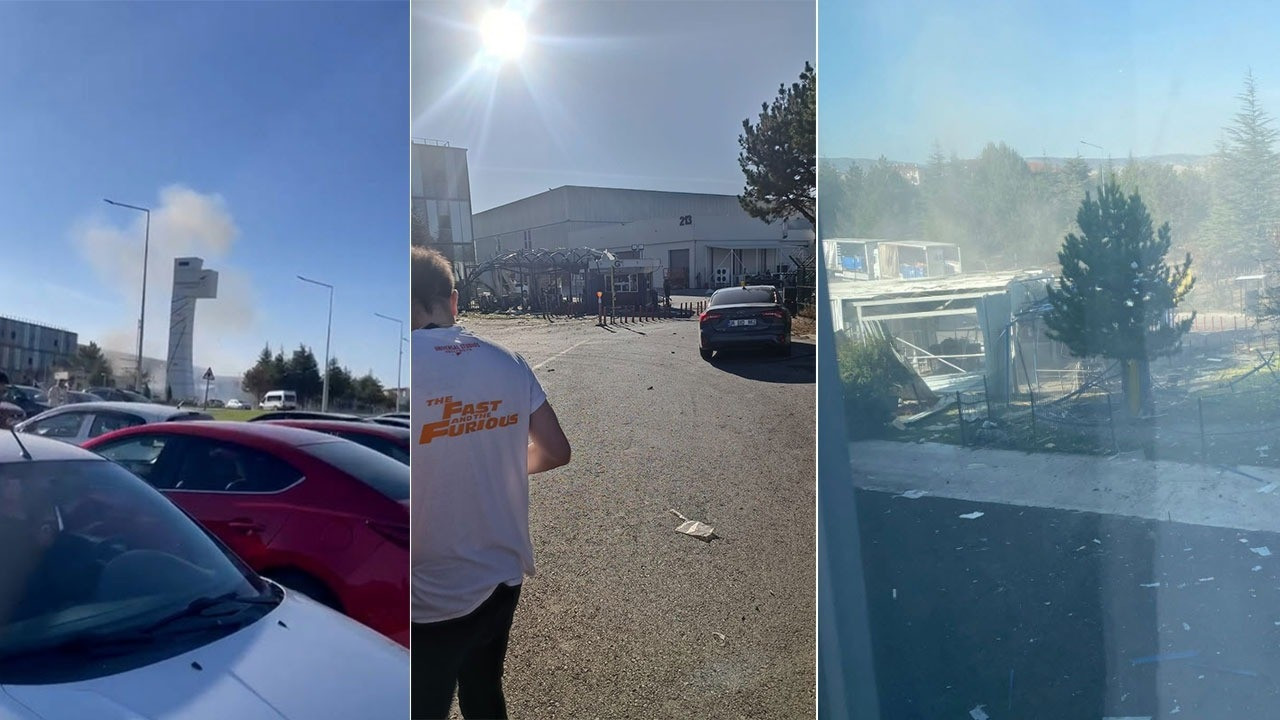 State aviation site attacked in Turkey's Ankara, leaves some dead, injured