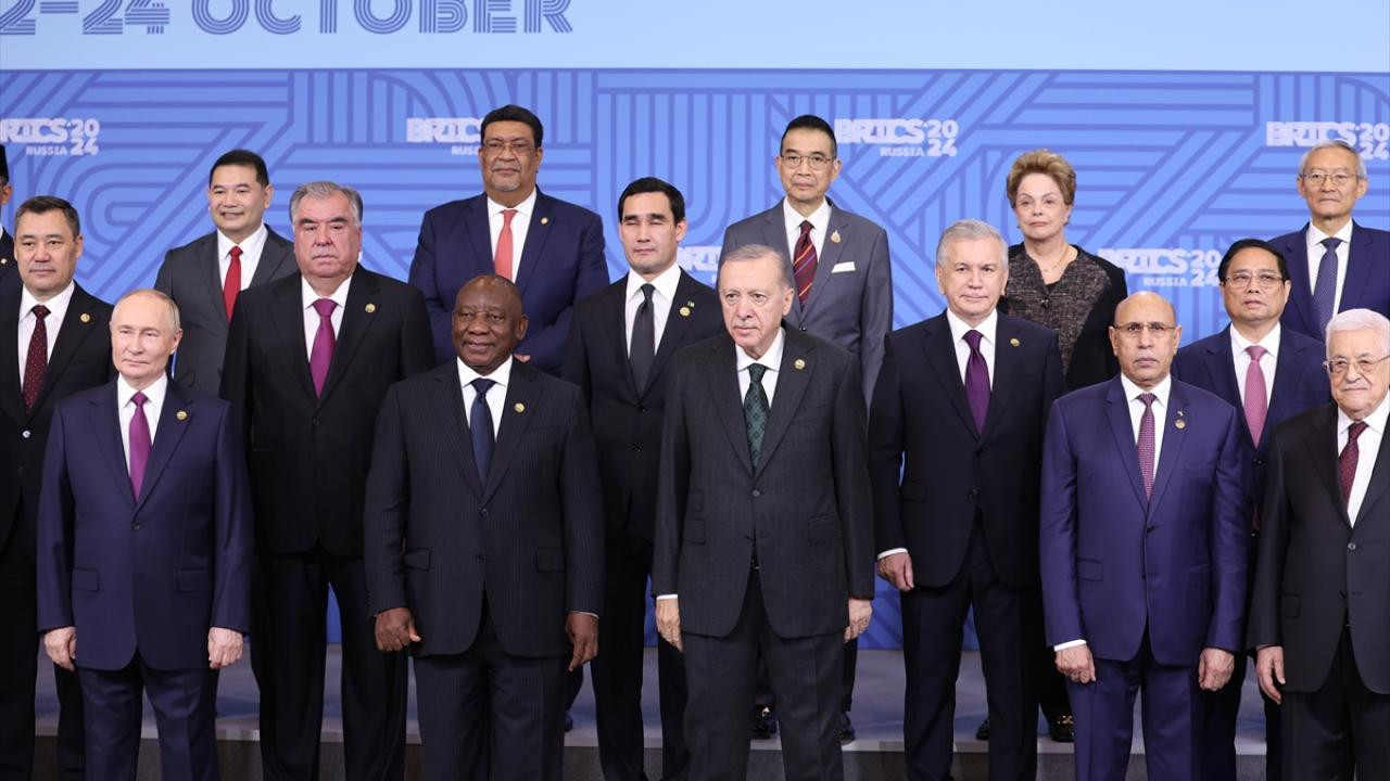 Turkey’s BRICS bid falls through due to India's rejection 