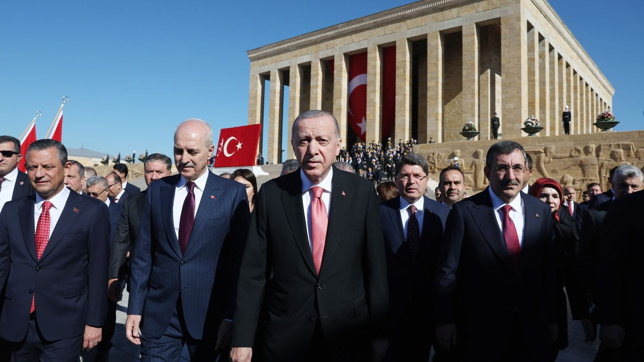 Turkey marks 101st anniversary of Republic Day - Page 2