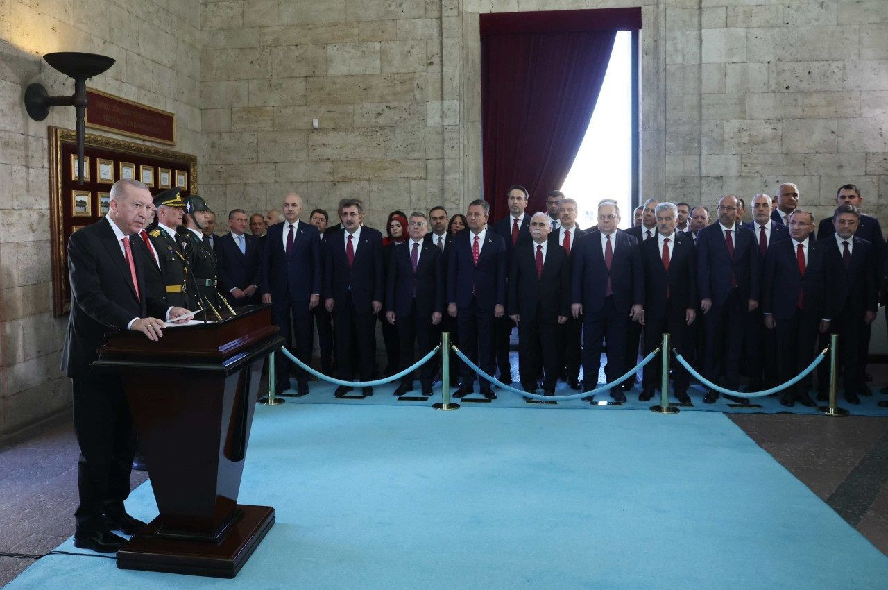 Turkey marks 101st anniversary of Republic Day - Page 3