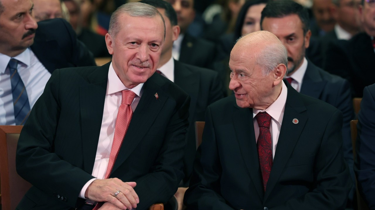 Turkish President Erdoğan says ally Bahçeli's remarks about Öcalan should be considered with 'open mind'