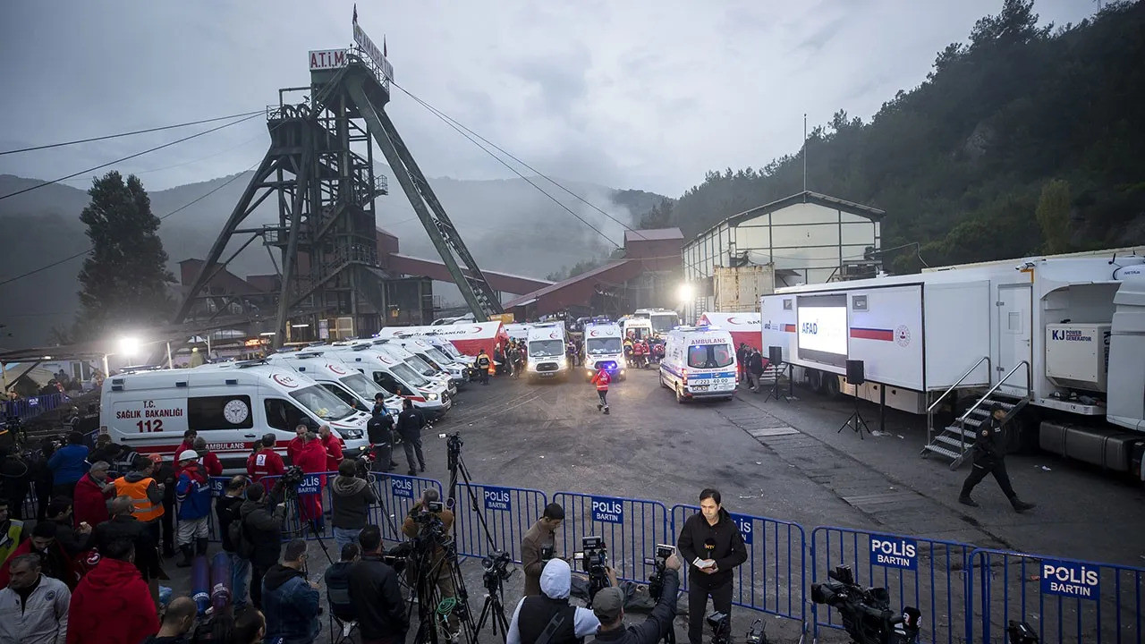 Gov't pressure to produce coal led to 2022 explosion in Turkish mine