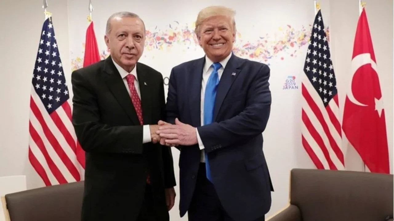 Erdoğan hopes Trump will stop war in Middle East, Ukraine