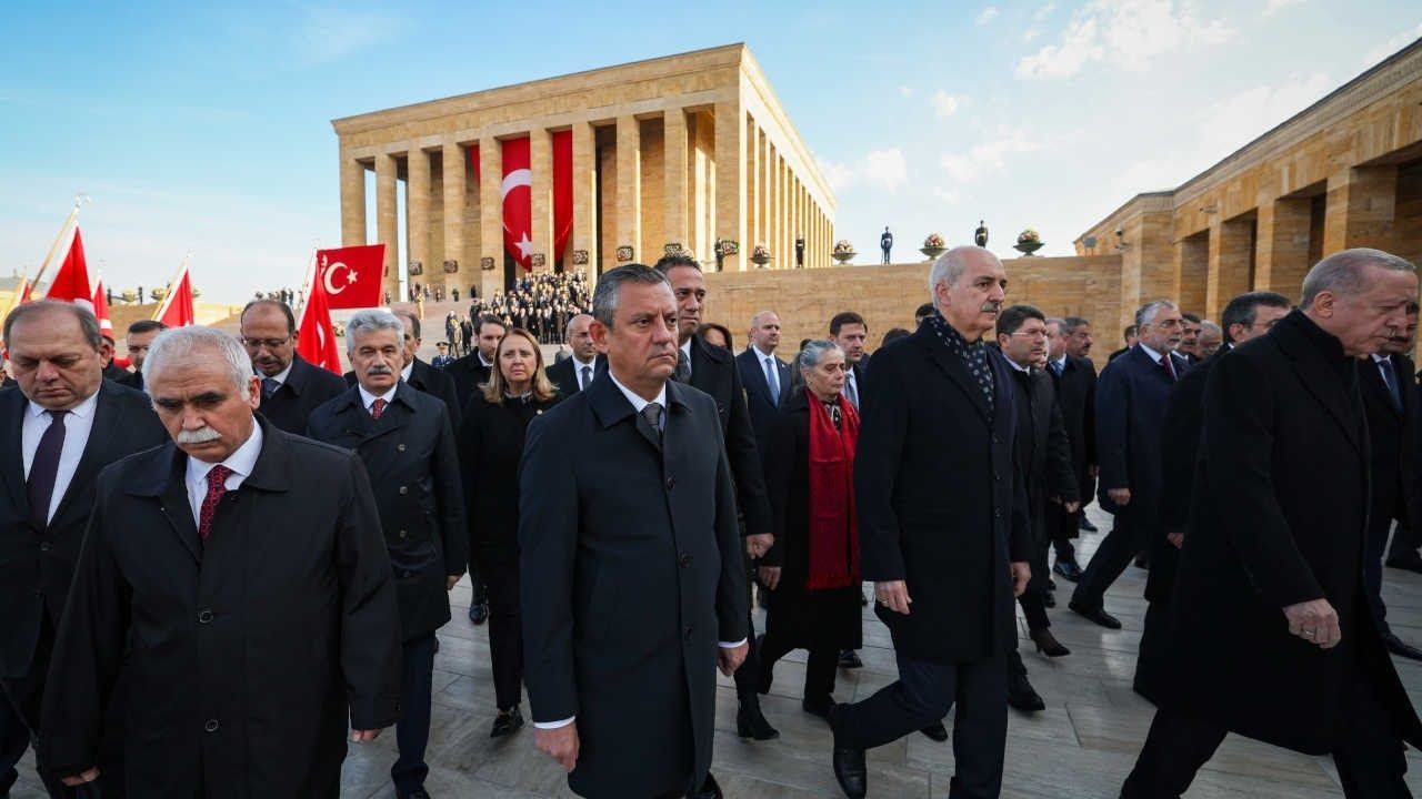 Turkey commemorates 86th anniversary of Atatürk's death - Page 4