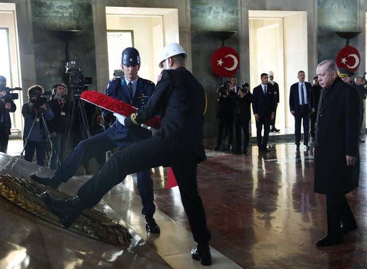 Turkey commemorates 86th anniversary of Atatürk's death - Page 3