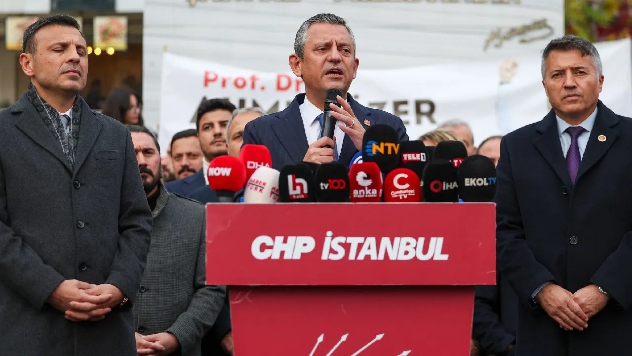 CHP to continue vigil against trustee appointment in Istanbul