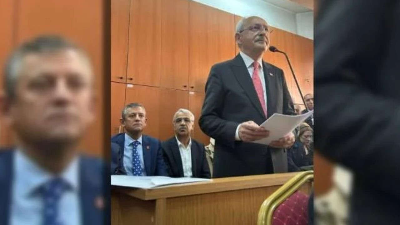 Accused of ‘insulting’ Erdoğan, Kılıçdaroğlu attends hearing