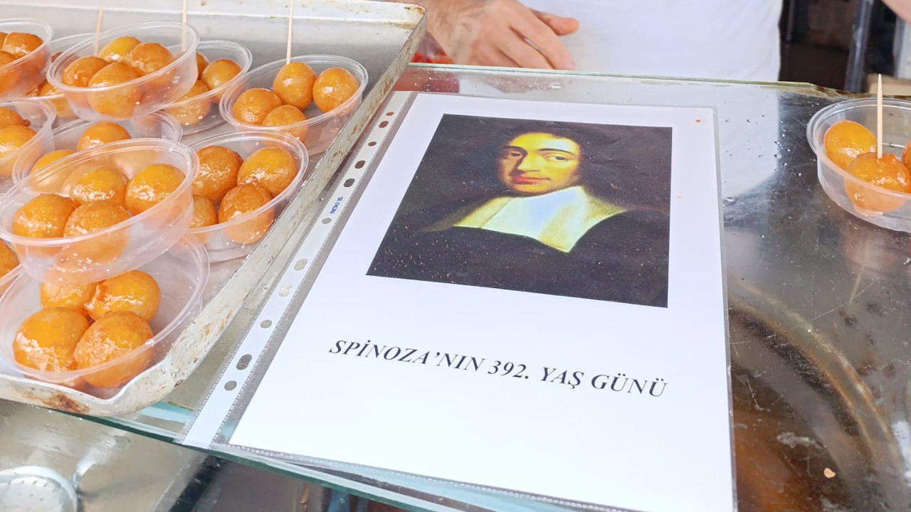 Spinoza once again commemorated in Istanbul’s Heybeliada