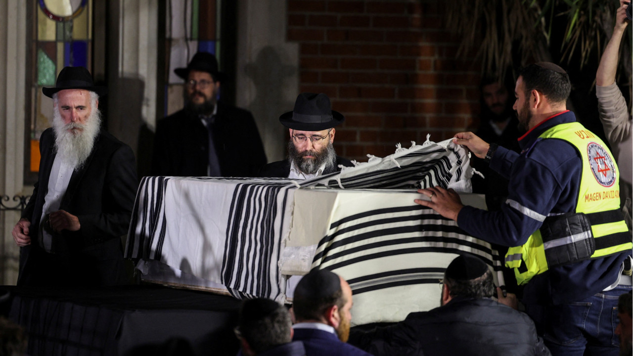 Turkey helped UAE to arrest suspects accused of killing Israeli rabbi