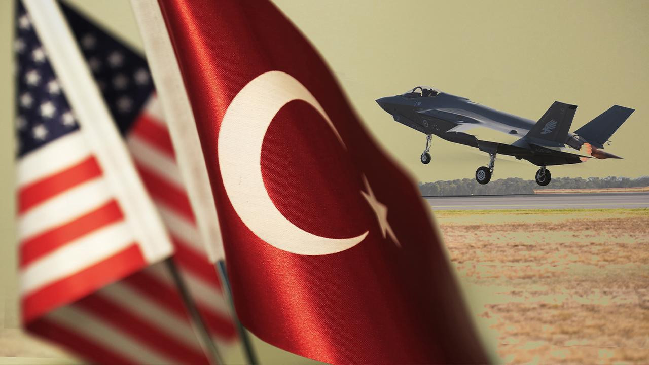 Turkish defense minister says US may sell F-35s