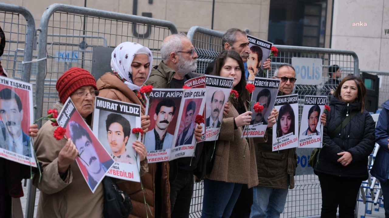 Saturday Mothers meet for 1028th time, seek justice for Taşkaya disappeared under custody