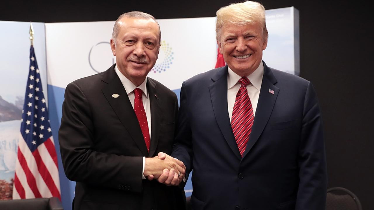 Trump: Turkey 'holds the key' to Syria's future