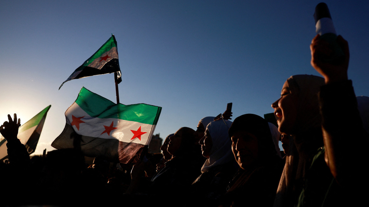 Syria in the aftermath of Assad: 'There are 3 big winners’