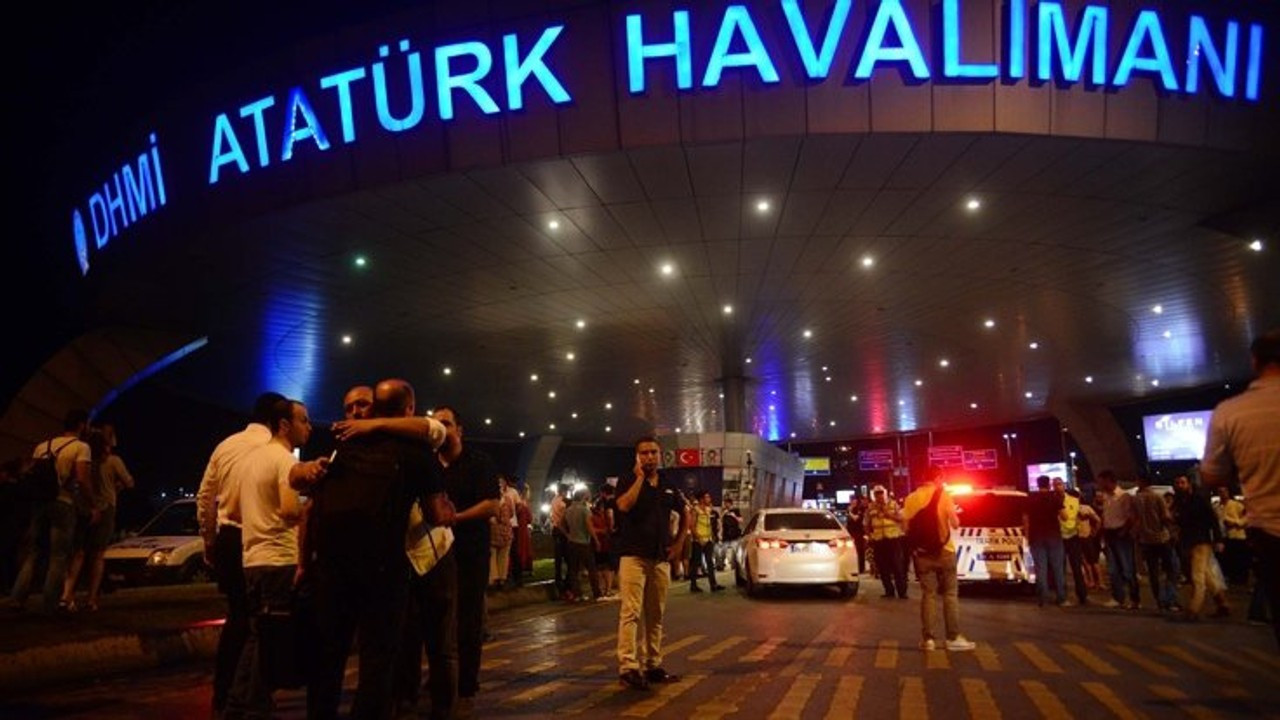 Court of Cassation releases defendants in Istanbul airport ISIS attack case