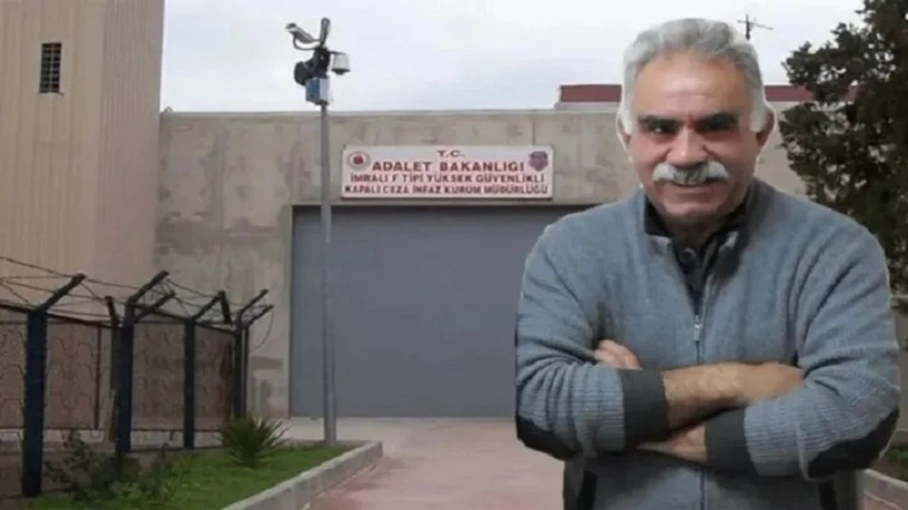 Pro-Kurdish Dem Party to meet PKK leader Öcalan next week: Report