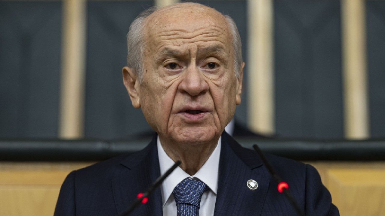 Gov’t ally MHP leader Bahçeli expects PKK to dissolve after meeting between Öcalan and DEM Party