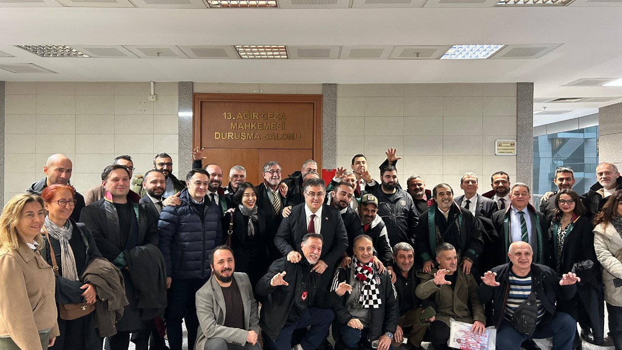 Turkish court acquits members of football fan group Çarşı 11 years later