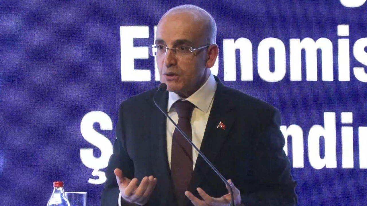 Finance Minister Şimşek: 'Turkey faces serious inflation issue'