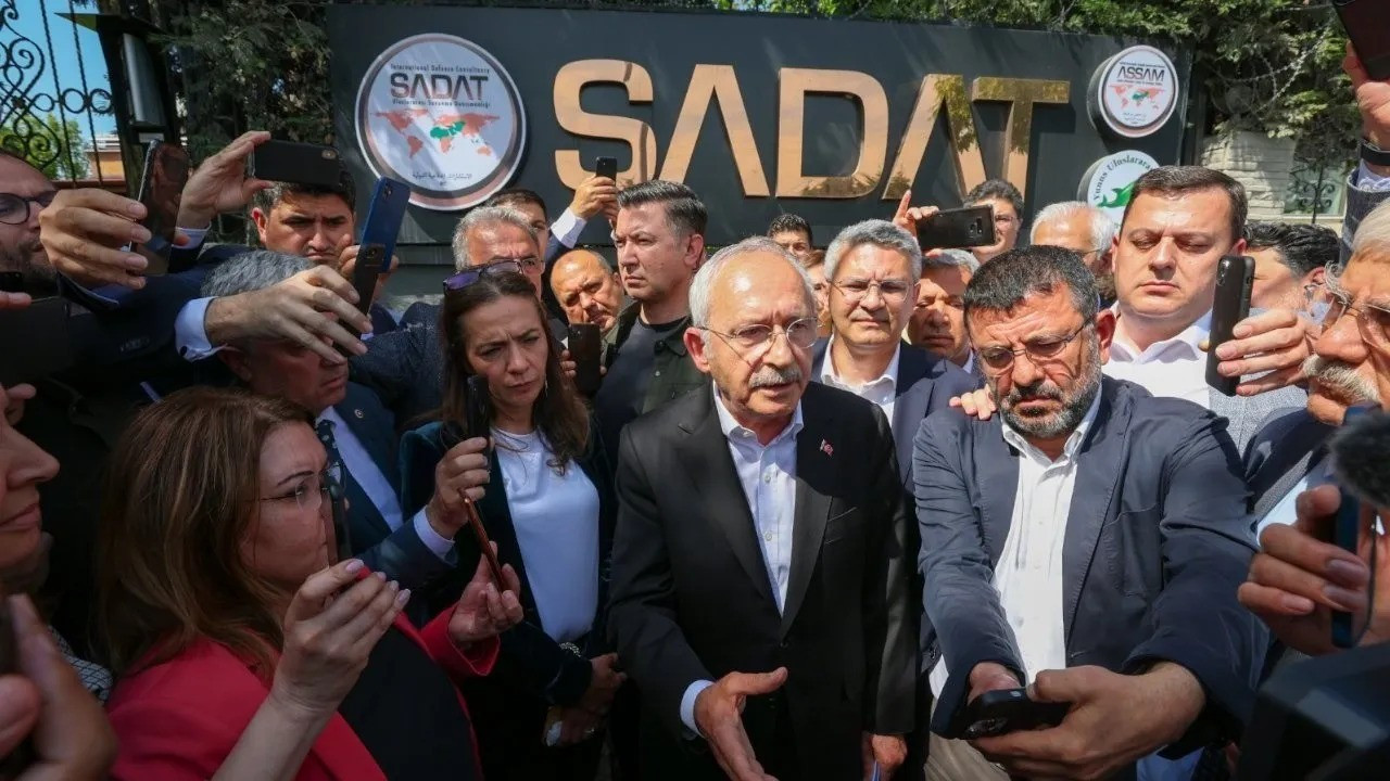 Turkish court seizes assets of Kılıçdaroğlu over SADAT defamation case