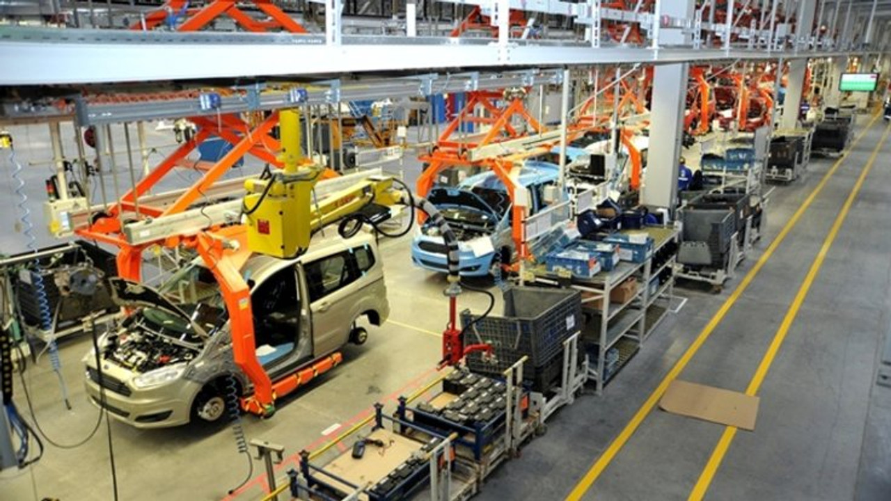 Turkish manufacturing sector nears stabilisation in December, index shows