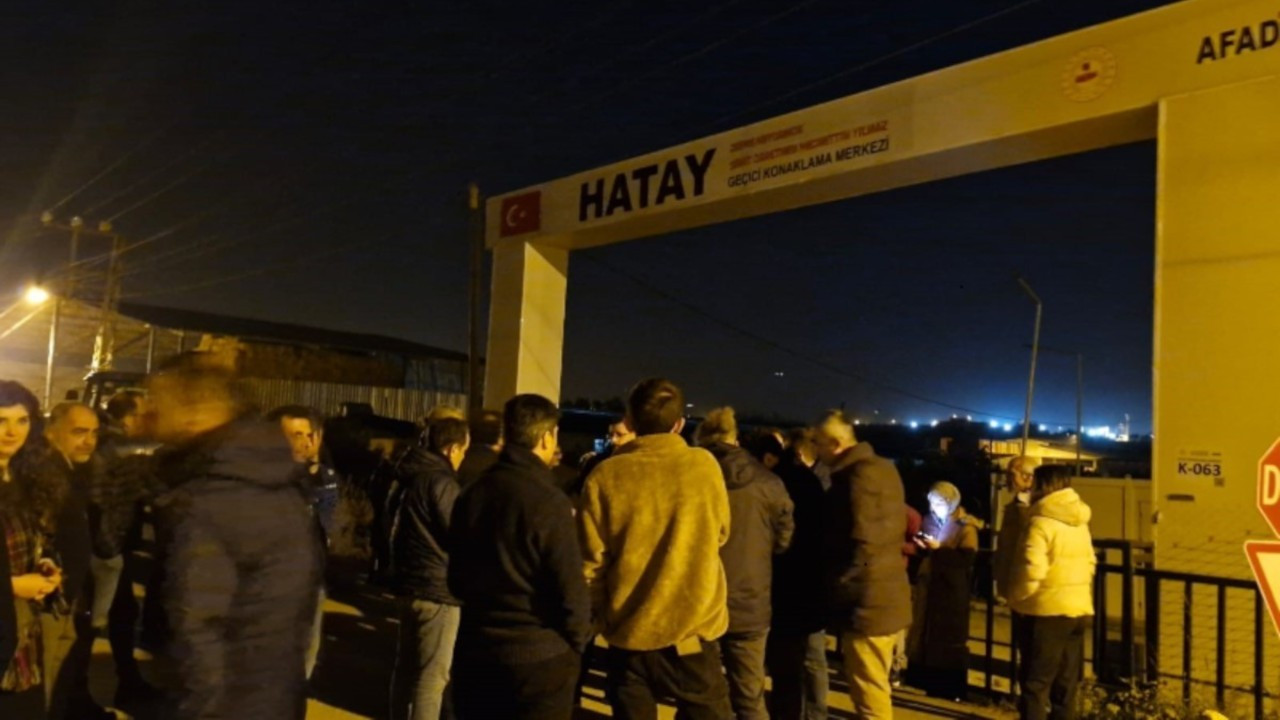 Electricity cut off at Hatay container city as AFAD misses payments