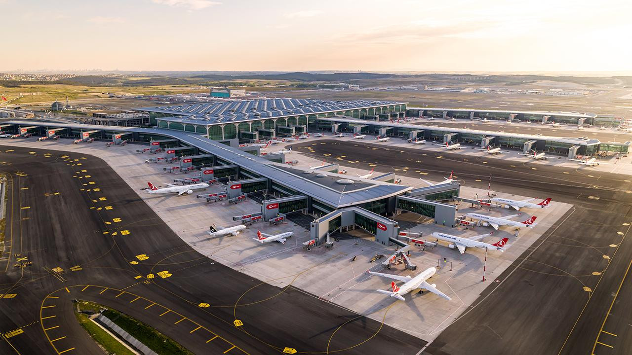 230M passengers used airports in Turkey during 2024