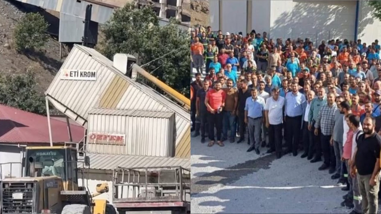 Mass layoffs at Turkish metal factory following strikes spark backlash