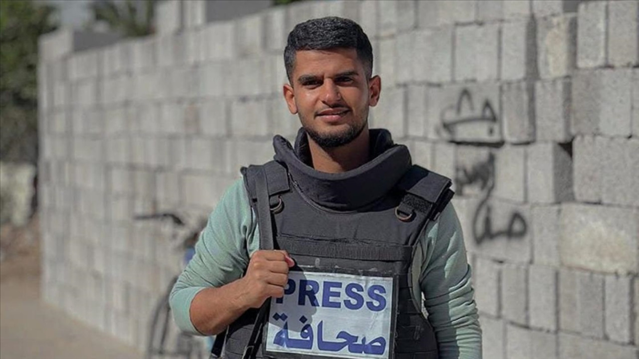 Israel kills Turkish state-run news agency's reporter in Gaza