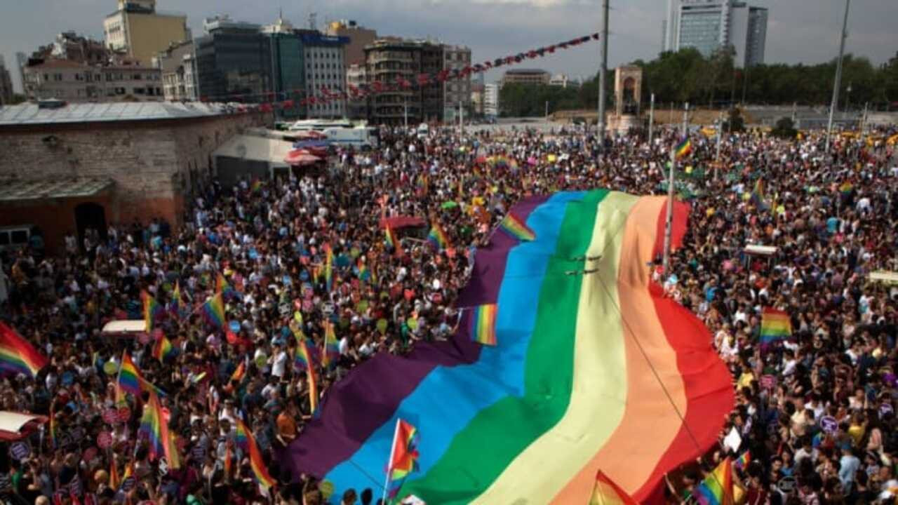 Diyanet targets LGBTI+ community in Friday sermon