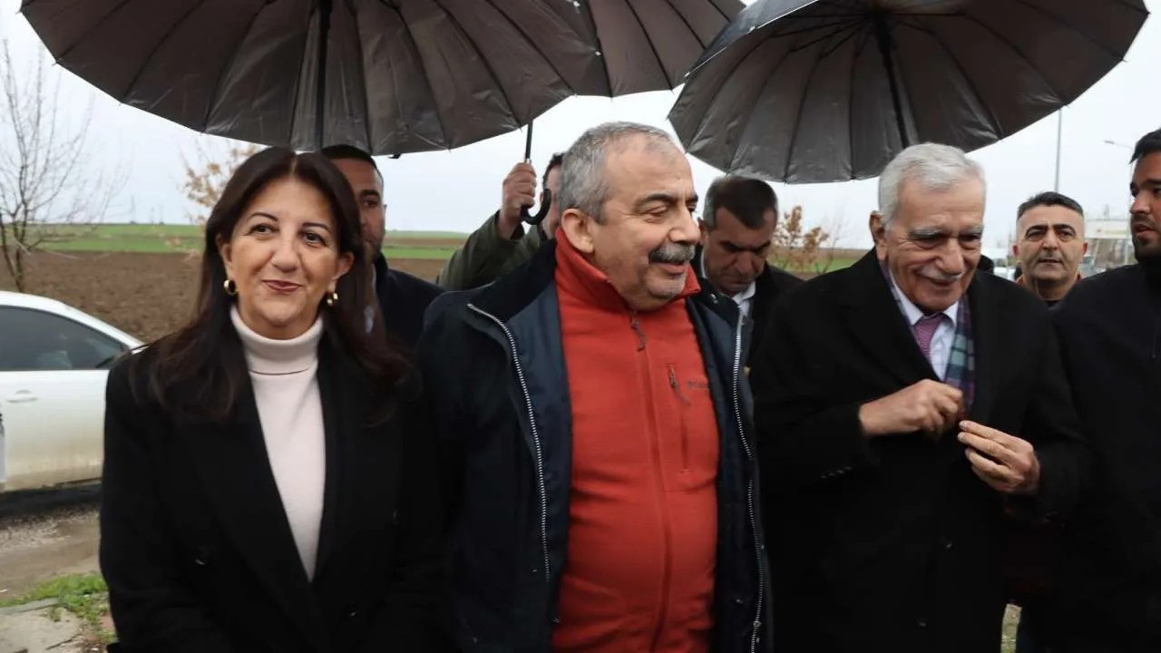 Jailed politician Demirtaş gives 'full support' to PKK leader Öcalan's peace efforts