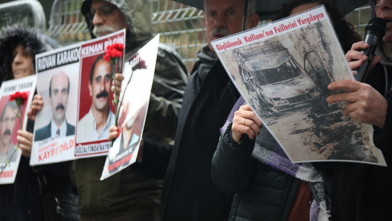 Saturday Mothers meet for 1033rd time, seek justice for Güçlükonak massacre