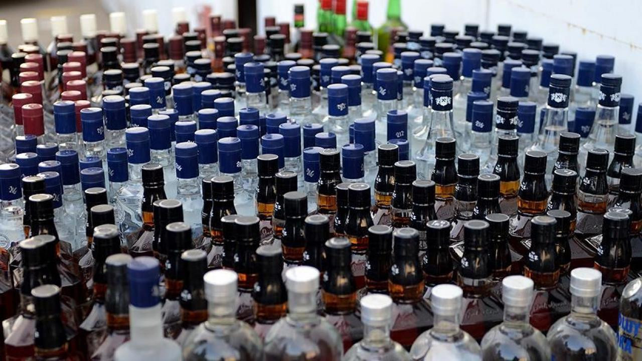 11 die from bootleg alcohol in a single day in Istanbul