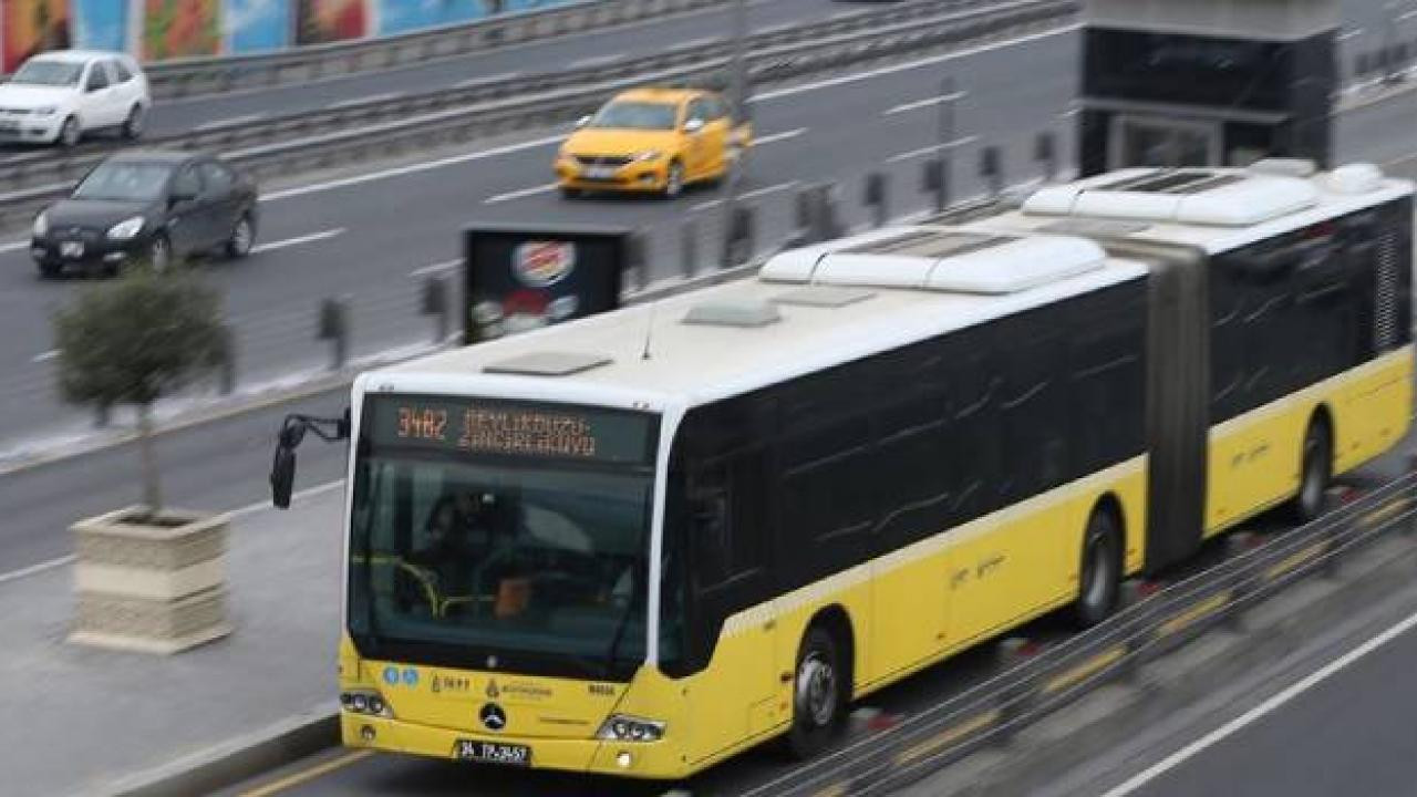 Public transportation fares in Istanbul increased by 35 pct