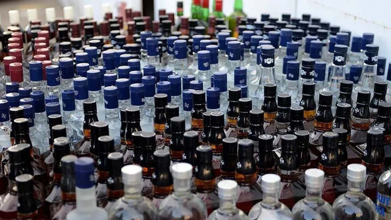 Death toll from bootleg alcohol rises to 38 in Istanbul