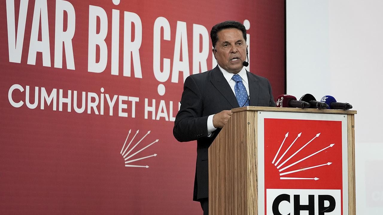 Indictment cites CHP mayor's novel as alleged PKK membership evidence