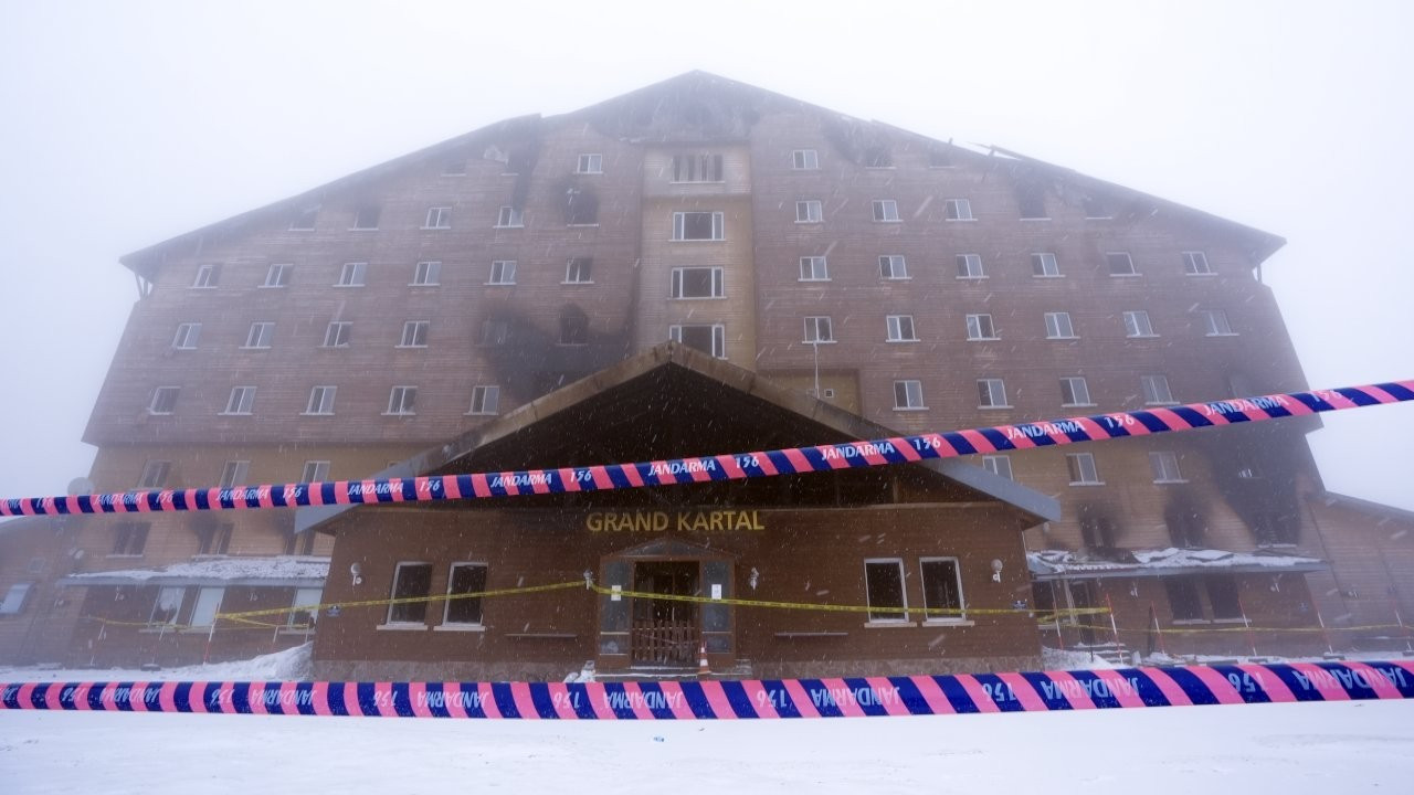 Initial findings on Turkish hotel fire point to major negligence, deficiencies