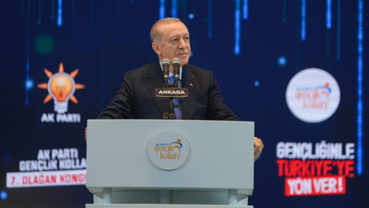 Erdoğan likens LGBTI+ community to a ‘plague,’ vows to take ‘measures’ against