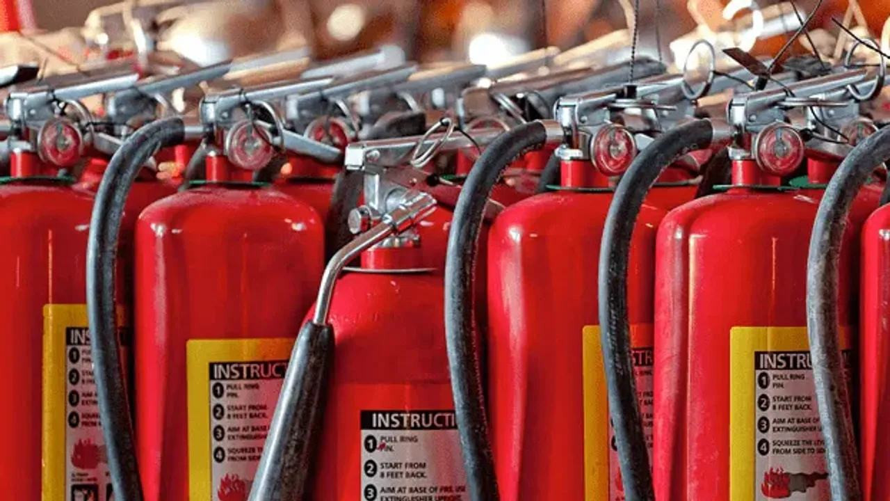 Fire extinguisher prices in Turkey rise 43 pct in a week after deadly hotel fire