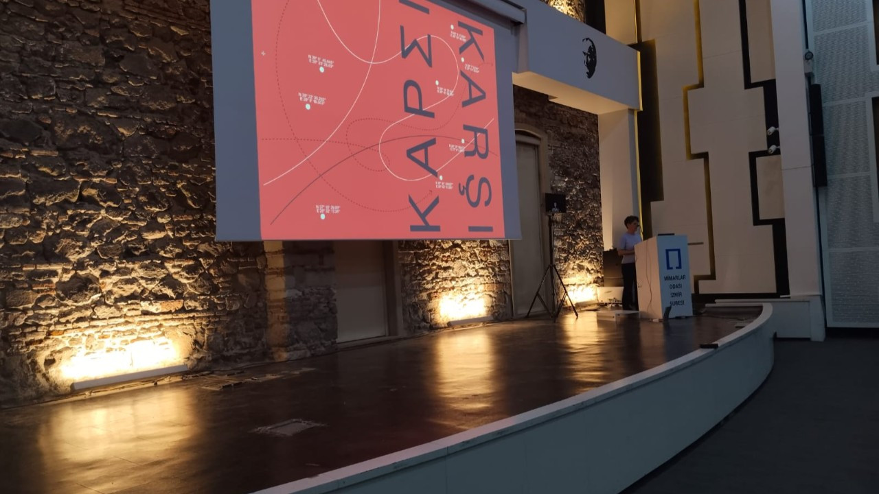 İzmir event brings together artistic initiatives from Greece, Turkey