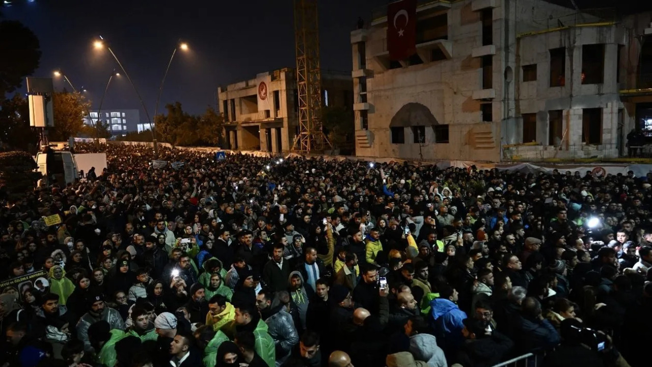 Turkey mourns on second anniversary of major Feb. 6 quakes