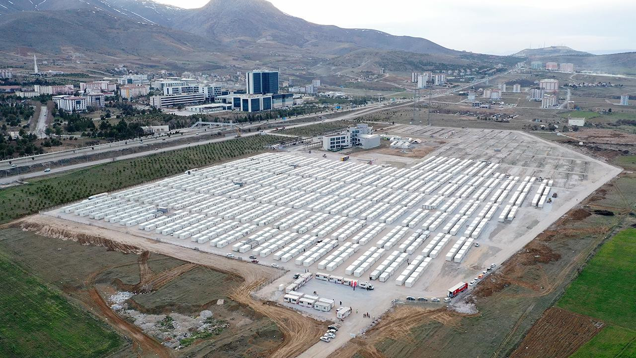 650,000 people still live in container homes in Turkey's quake zone