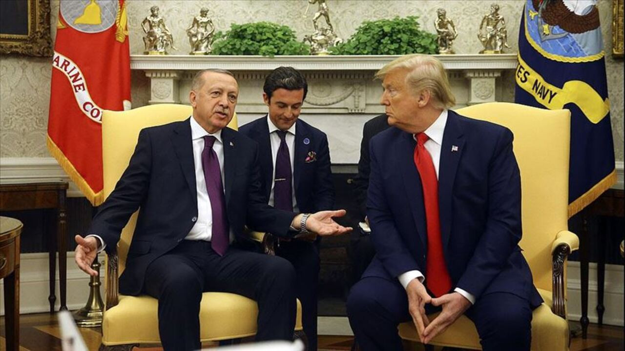 Erdoğan calls Trump’s Gaza plan a ‘major threat’ to global peace