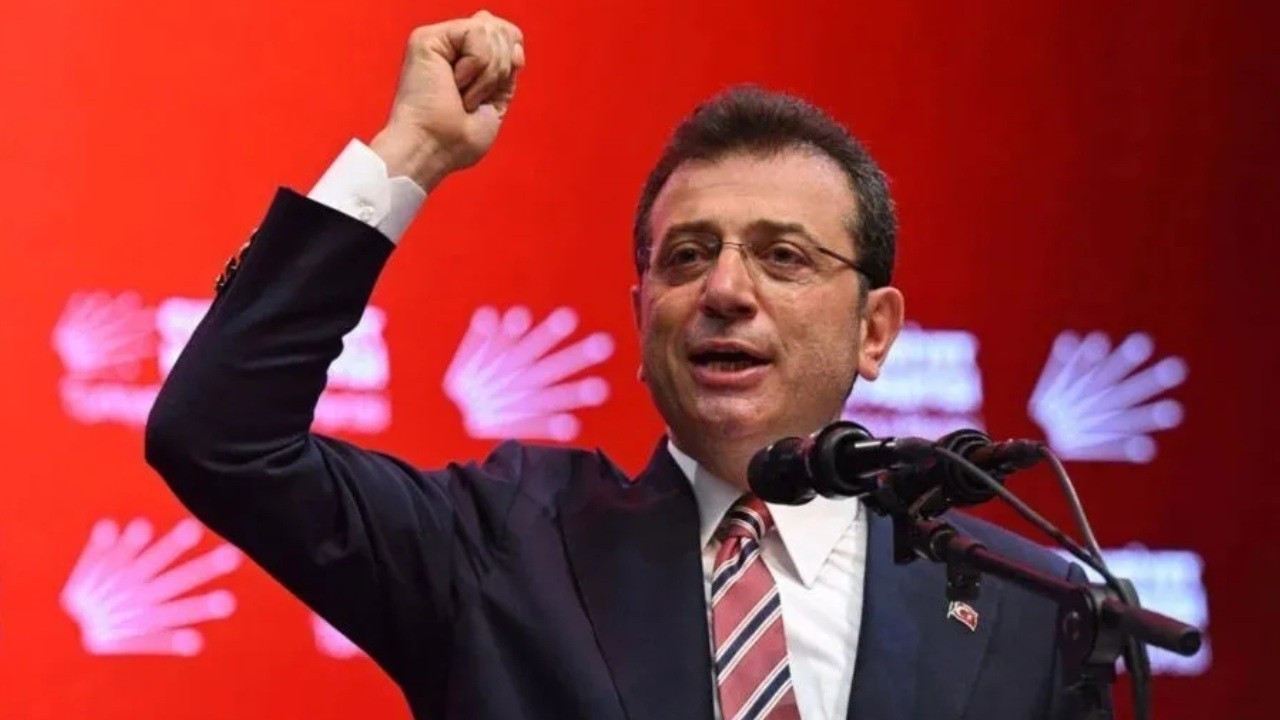 İmamoğlu takes first step to become CHP's presidential candidate